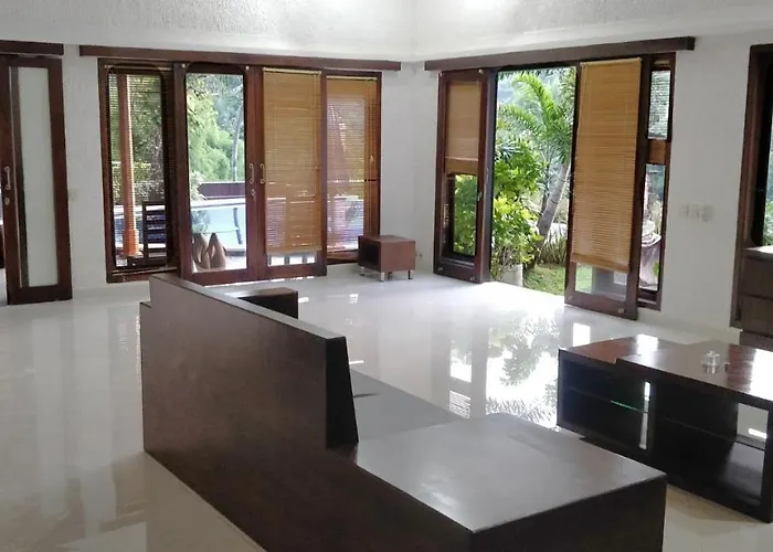 Accommodatie bij particulieren The Dharma - Mountain And Sea View -