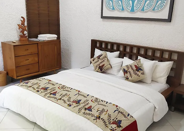 Accommodatie bij particulieren The Dharma - Mountain And Sea View - Lovina