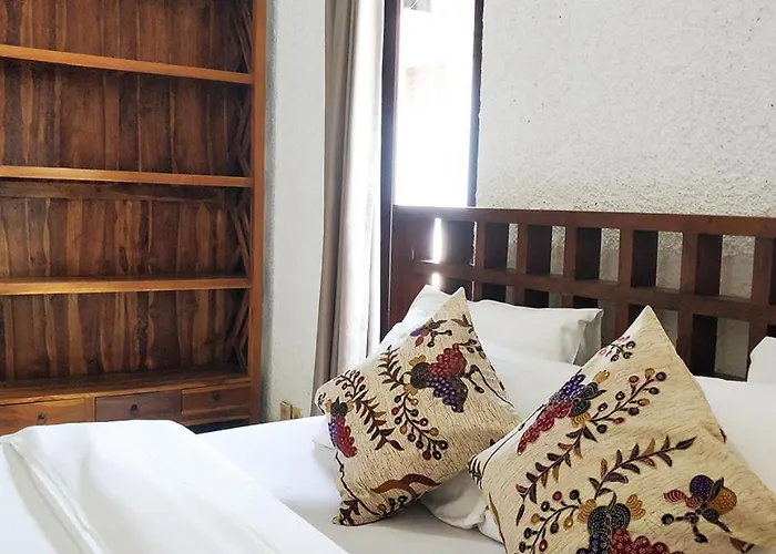 The Dharma - Mountain And Sea View - Accommodatie bij particulieren Lovina