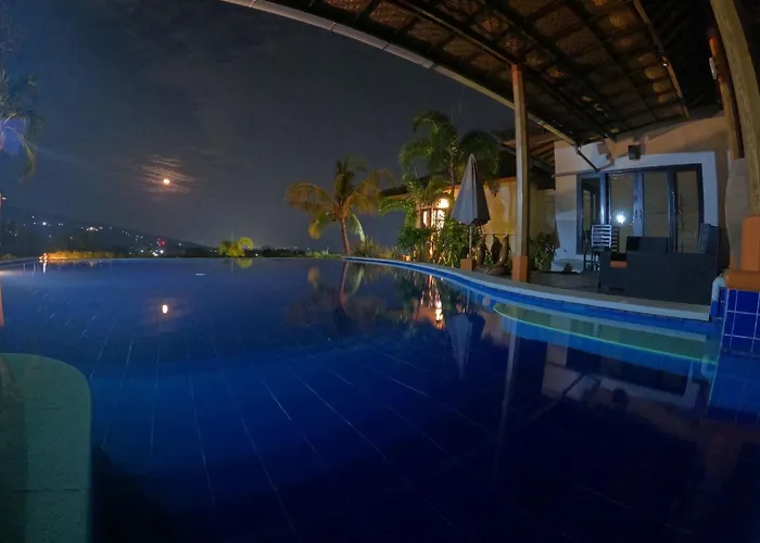 The Dharma - Mountain And Sea View - Accommodatie bij particulieren Lovina