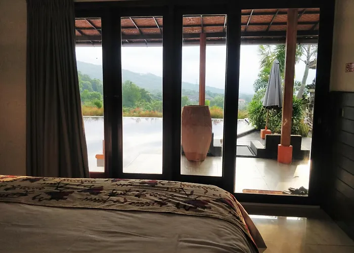 Accommodatie bij particulieren The Dharma - Mountain And Sea View - *