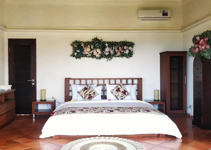 The Dharma - Mountain And Sea View - Accommodatie bij particulieren Lovina