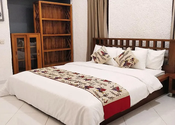 Accommodatie bij particulieren The Dharma - Mountain And Sea View - Lovina