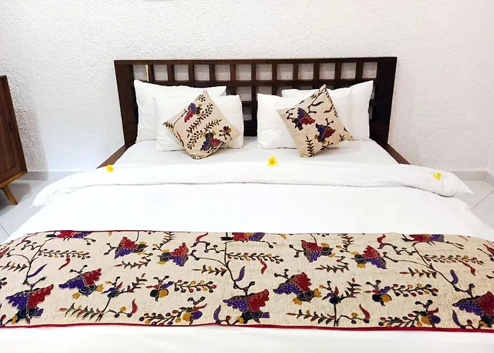 Accommodatie bij particulieren The Dharma - Mountain And Sea View - Lovina