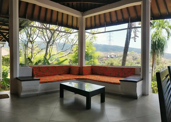 Accommodatie bij particulieren The Dharma - Mountain And Sea View - Lovina