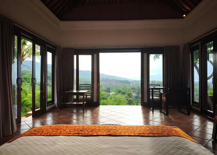 The Dharma - Mountain And Sea View -