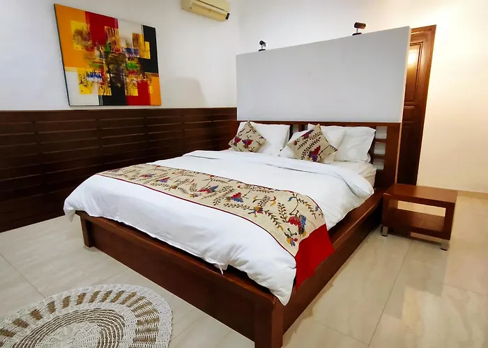 Accommodatie bij particulieren The Dharma - Mountain And Sea View - Lovina