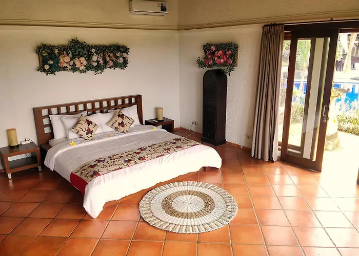 Accommodatie bij particulieren The Dharma - Mountain And Sea View -