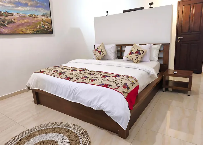 Accommodatie bij particulieren The Dharma - Mountain And Sea View - Lovina