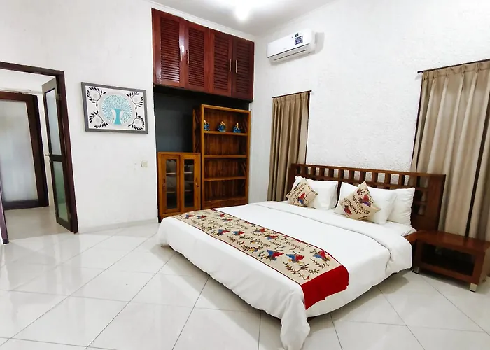 The Dharma - Mountain And Sea View - Accommodatie bij particulieren Lovina