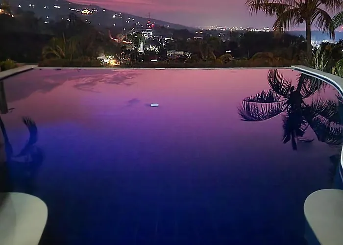 The Dharma - Mountain And Sea View - * Lovina