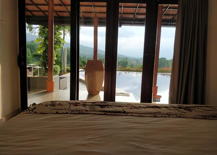 The Dharma - Mountain And Sea View - *